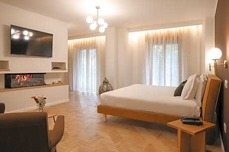 Suite with Spa Bath