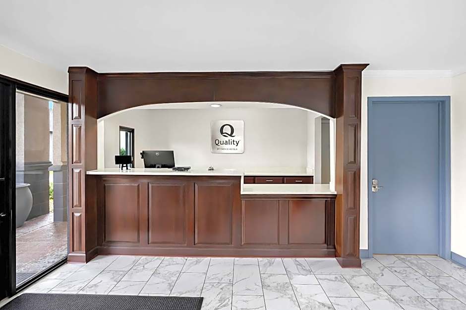 Quality Inn & Suites Monticello