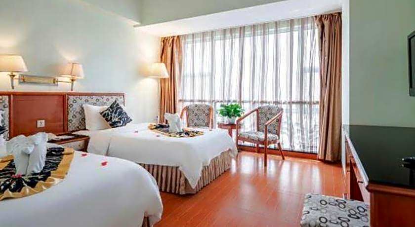 Xinyuan Hot Spring Hotel