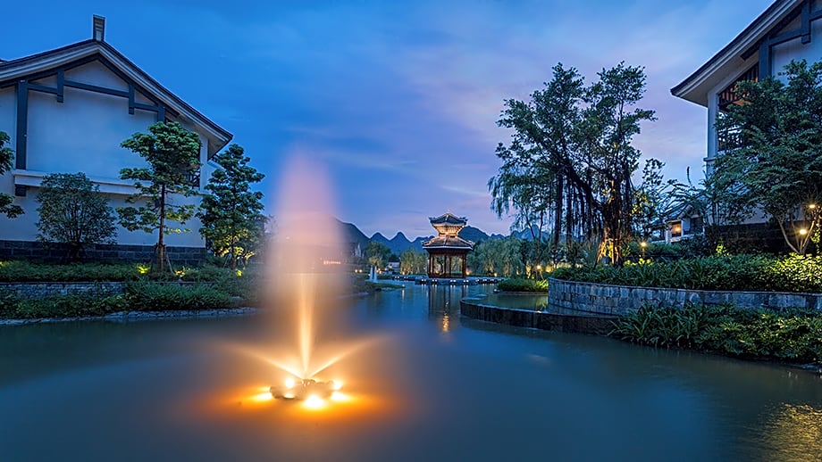 Banyan Tree Yangshuo Hotel