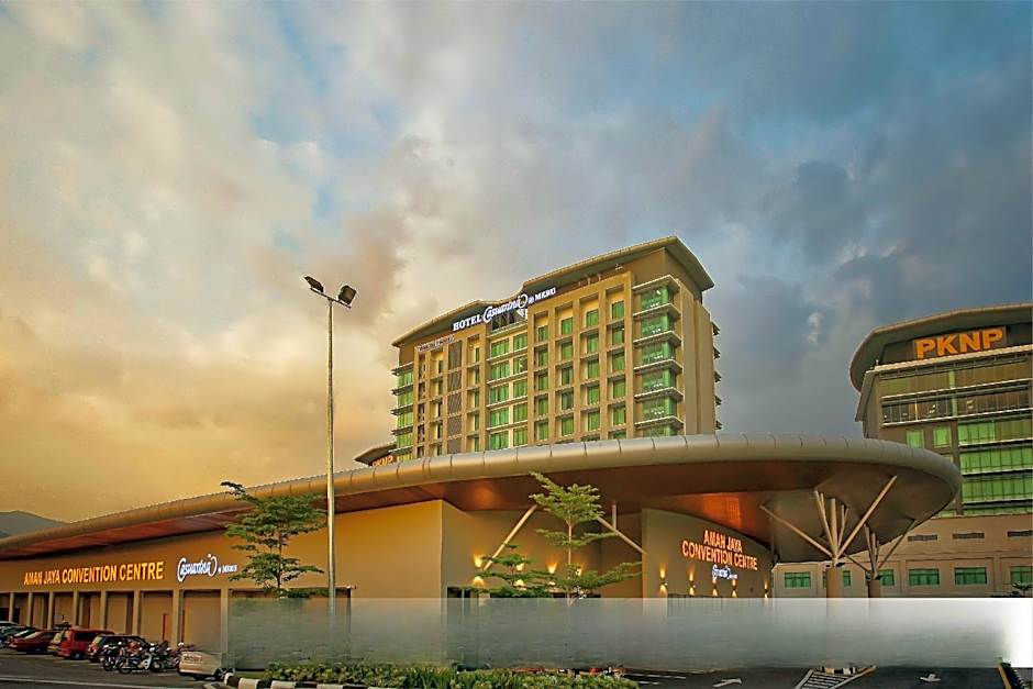 Casuarina@Meru Hotel