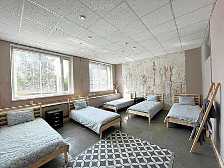Mixed Dormitory Room