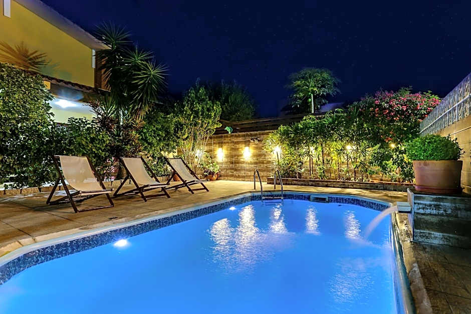 Lemuria Apart Hotel