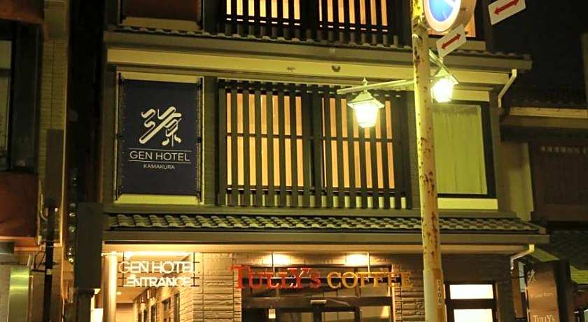 GEN HOTEL KAMAKURA