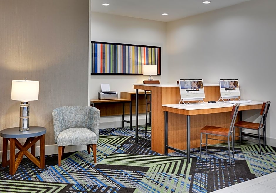 Holiday Inn Express & Suites San Antonio NW Near Seaworld by IHG