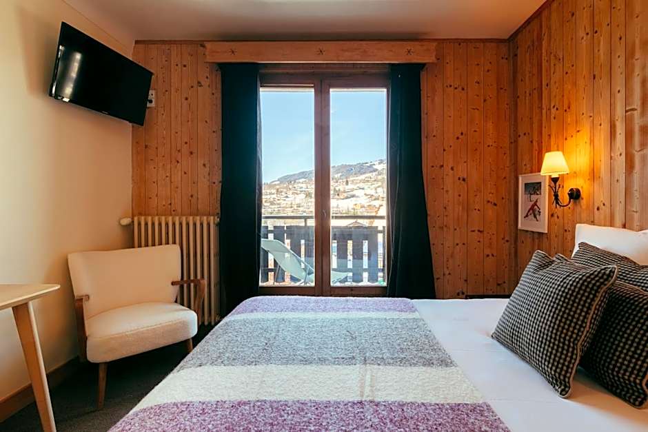 Hôtel Le Caprice Des Neiges Combloux