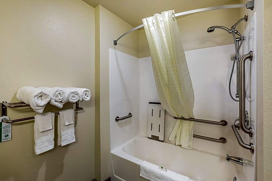 Cobblestone Hotel & Suites - Stevens Point
