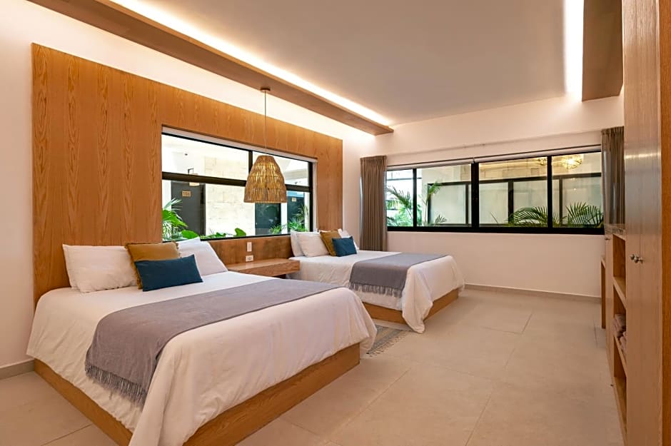 Mayan Monkey Hotel & Hostel Tulum