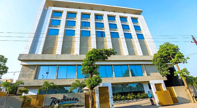Radisson Bhopal