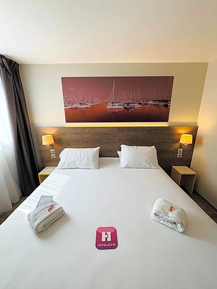 Best Western Hotelio Montpellier Sud