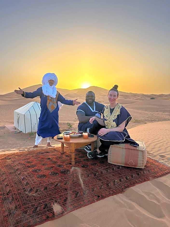 Desert Luxury Camp Merzouga