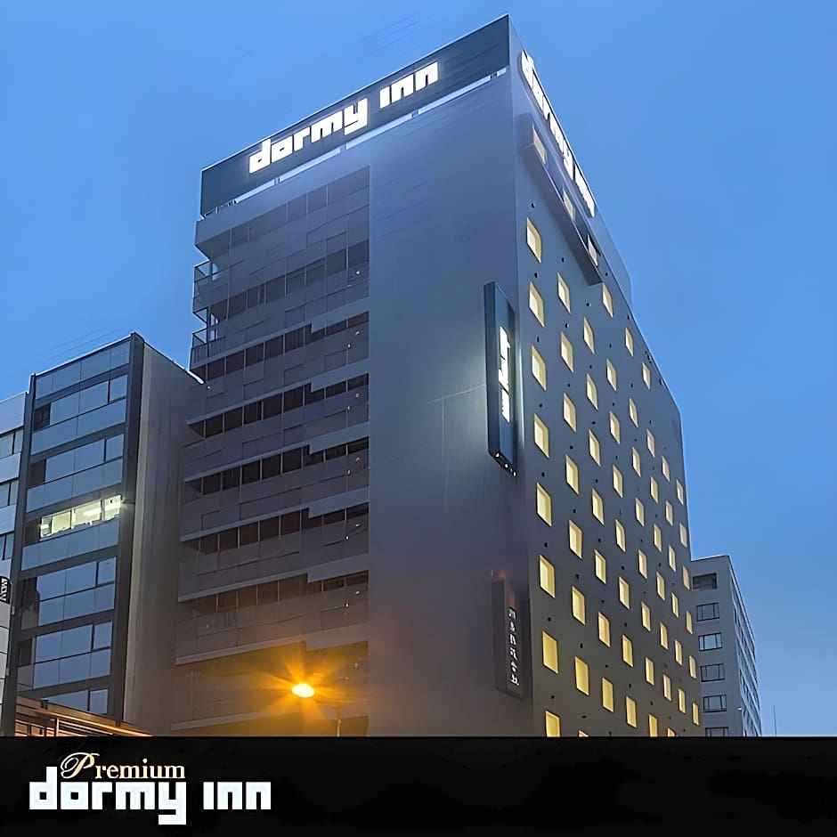 Dormy Inn Premium Tokyo Kodenmacho
