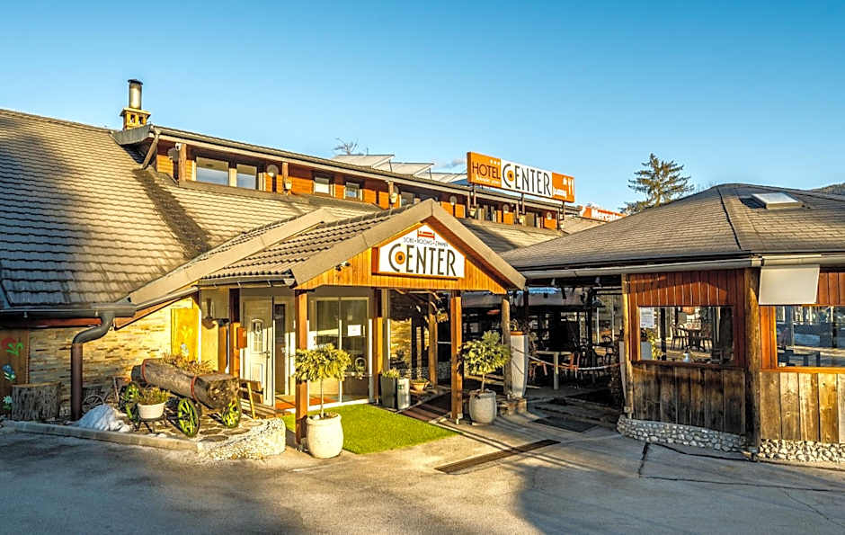 Hotel Center Bohinjsko Jezero