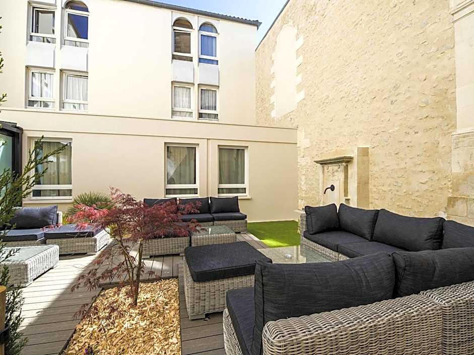 ibis La Rochelle Vieux Port