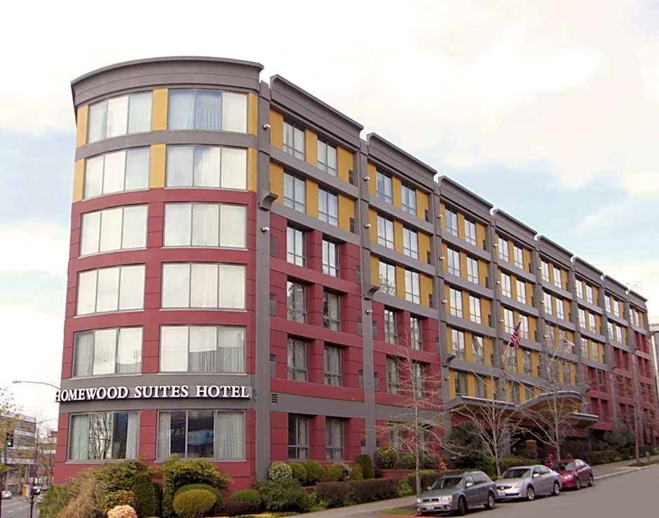 Homewood Suites By Hilton Seattle-Downtown