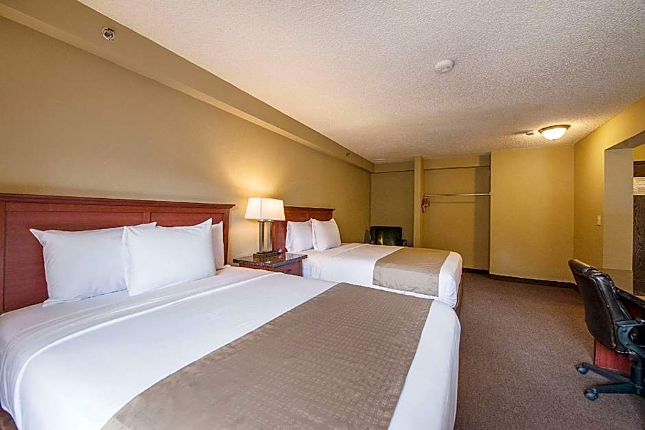 Rodeway Inn Portland - Jantzen Beach
