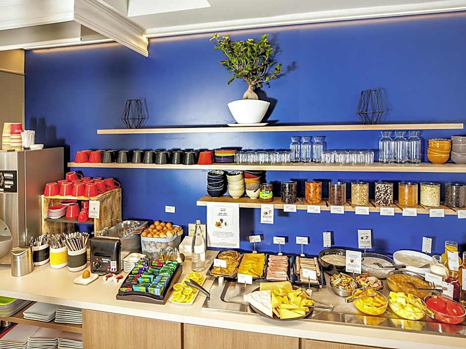 ibis Styles Paris Cadet Lafayette