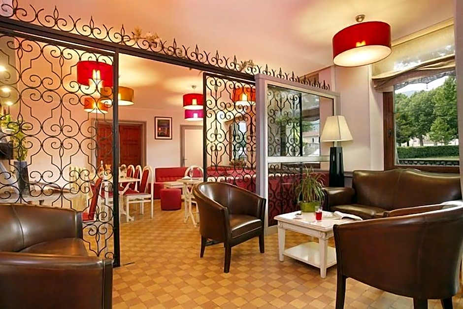 The Originals City, Hôtel Cartier, Quillan