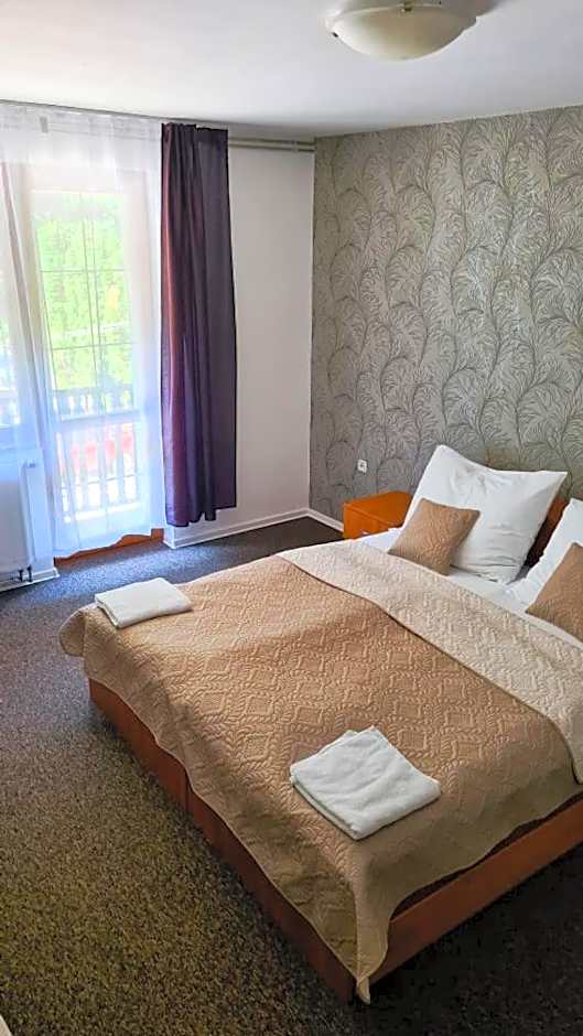 Horský hotel Eva