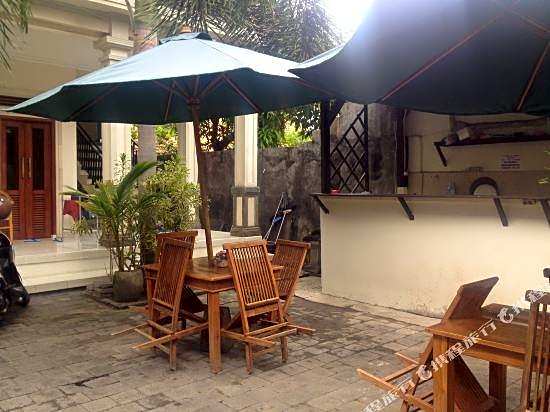 Budget Door Legian Inn