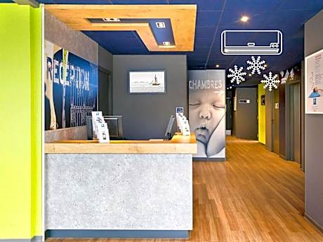 ibis budget Saint Malo Centre
