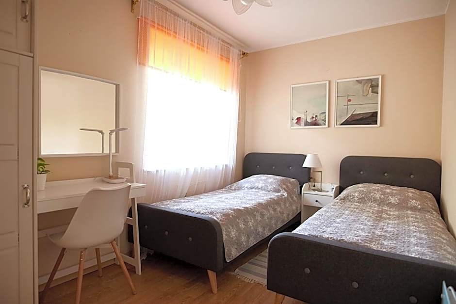 Ośrodek Wypoczynkowy Relaks i Apartamenty