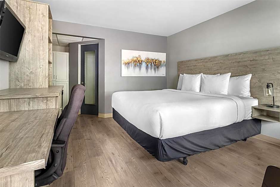 Dannys Hotel Suites; SureStay Collection by Best Western