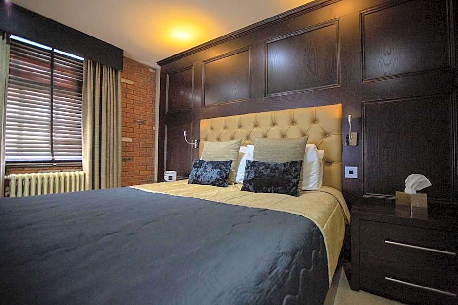 The Crown Hotel Bawtry-Doncaster