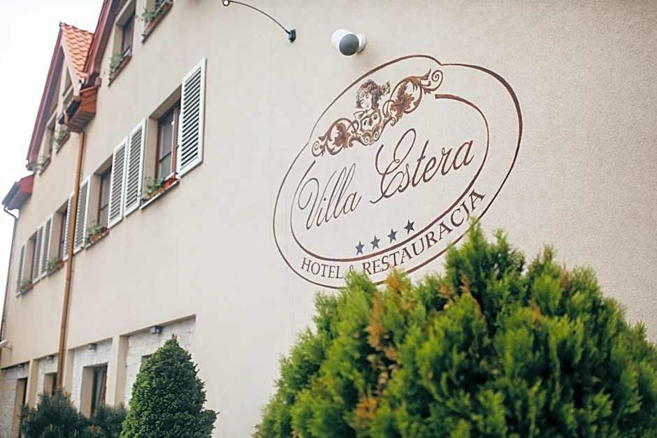 Villa Estera - Hotel & Restauracja