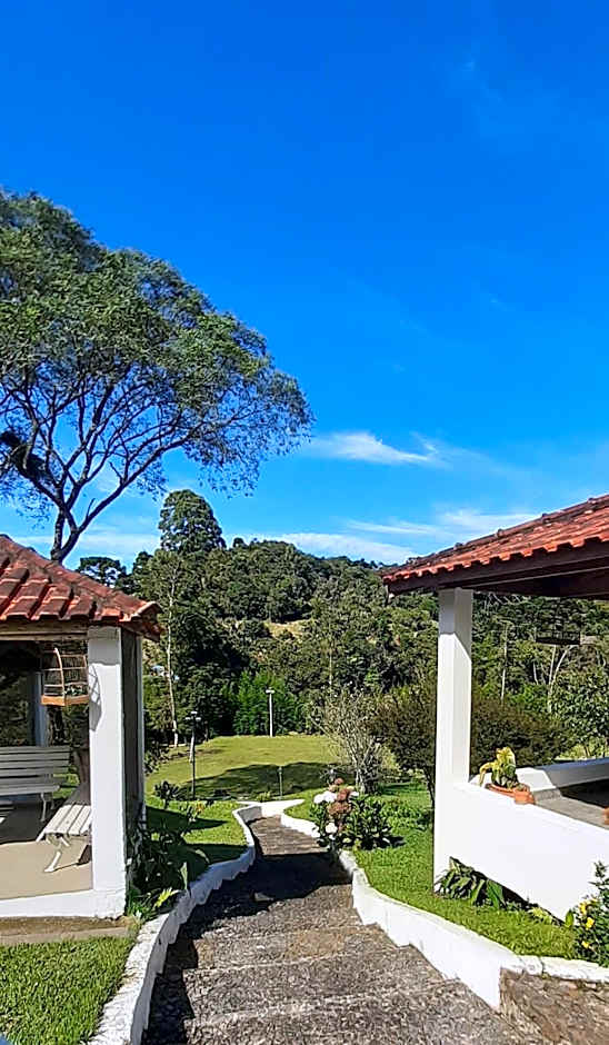 Pousada Pedacinho do Ceu chale 2