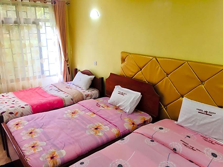 Vienna Woods Hotel Nakuru