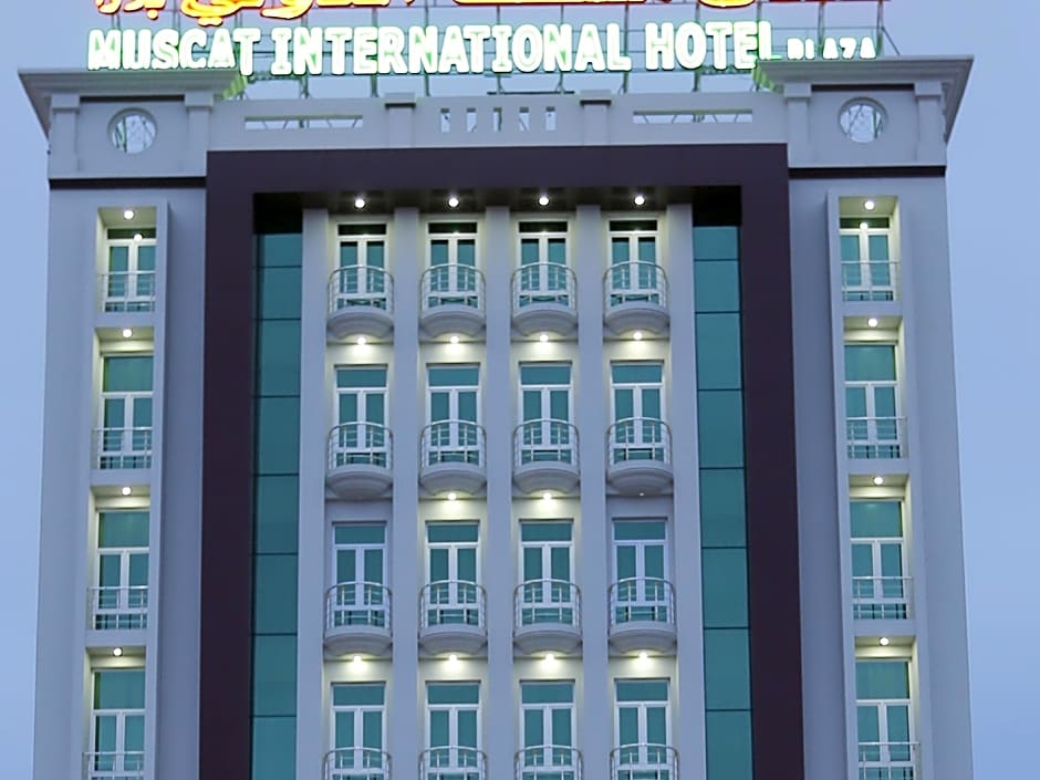 Muscat International Hotel Plaza Salalah