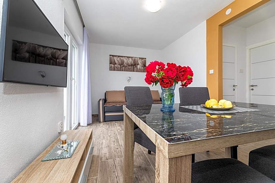 Apartmani Jašarević