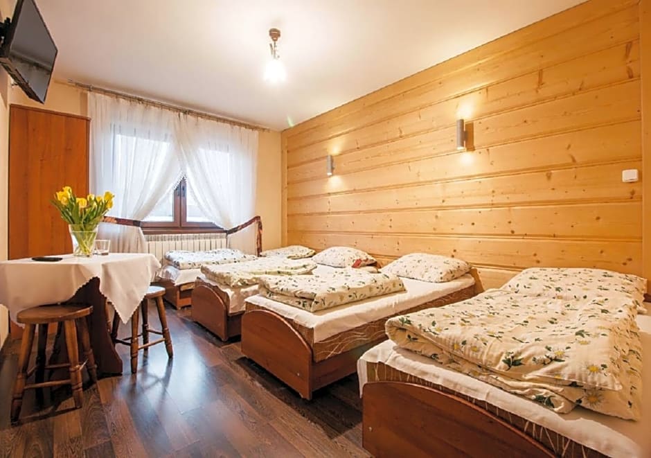 Apartamenty Willa Kamila Zakopane z Jacuzzi