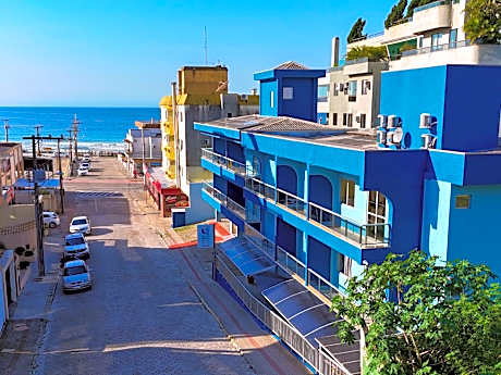Bombinhas Praia Apart Hotel - Unidade rua Corrupião