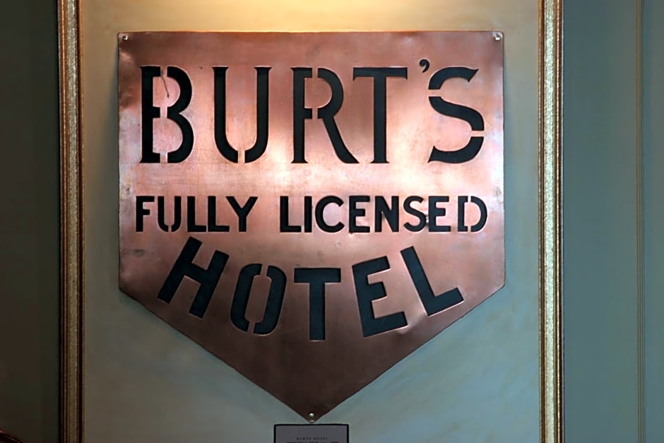 Burt's Hotel