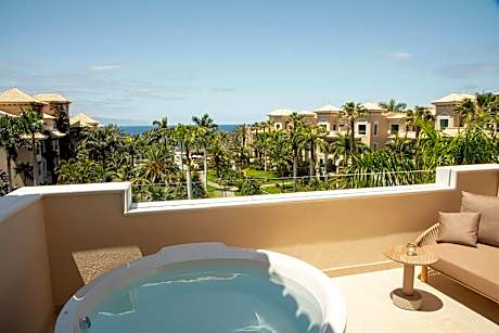 Red Level Junior Suite Private Garden