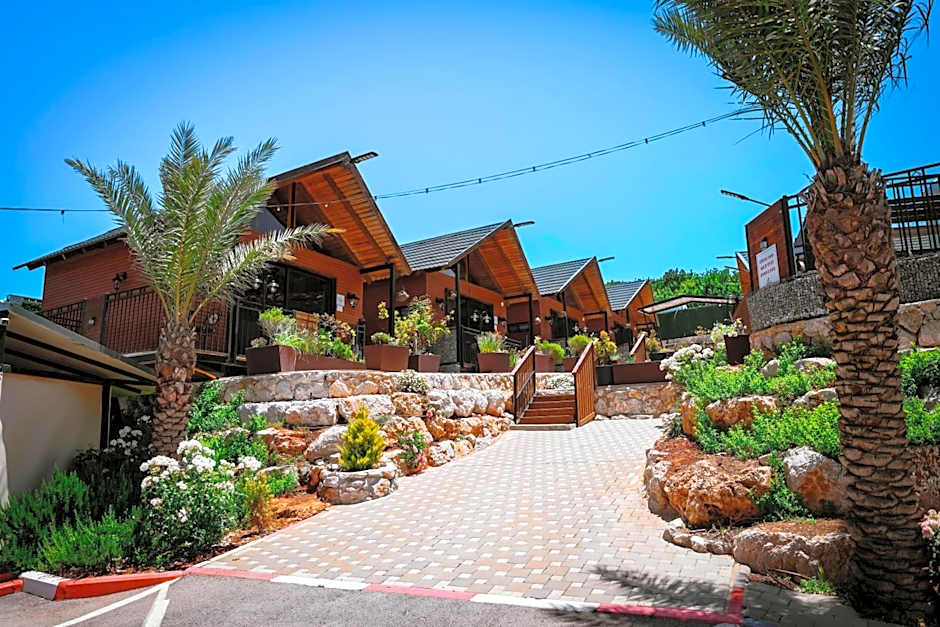 צימרים מצפה חרמון