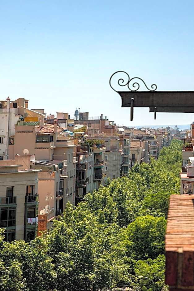 Barcelona Apartment Villarroel