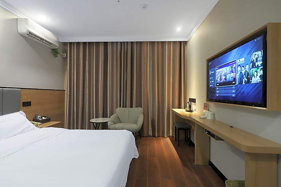 GreenTree Inn ShangQiu Normal College Wenhua(W)Road Business Hotel West Road Branch