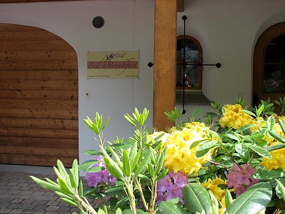Bed & Breakfast La Val