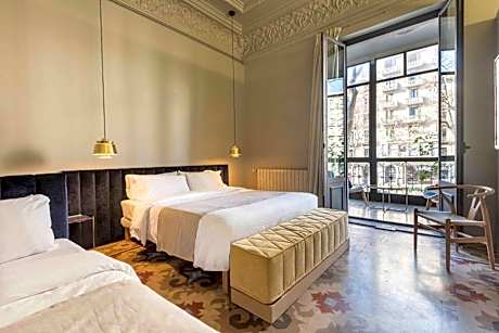 BUHO Boutique Rooms