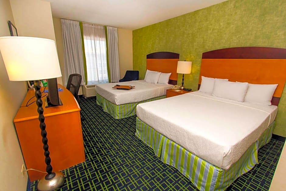 Wyndham Garden Monterrey Aeropuerto