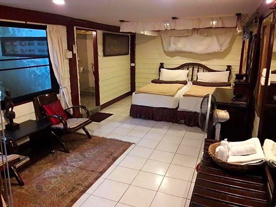 Gap´s House – Chiang Mai, 