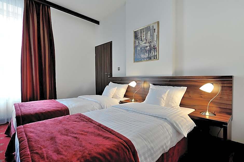 Hotel Centrum Sosnowiec