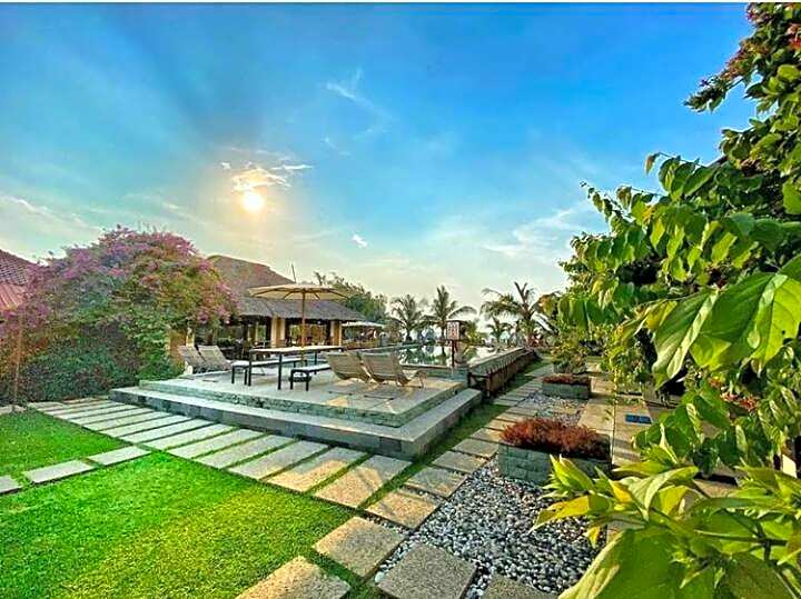 Jepara Marina Beach Bungalows