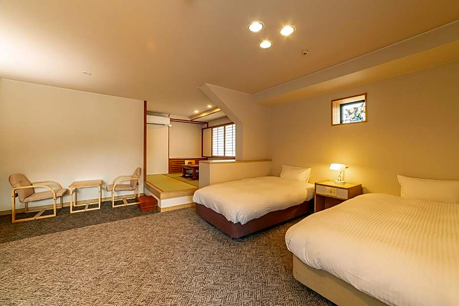 Ooedo Onsen Monogatari Premium Kinosaki