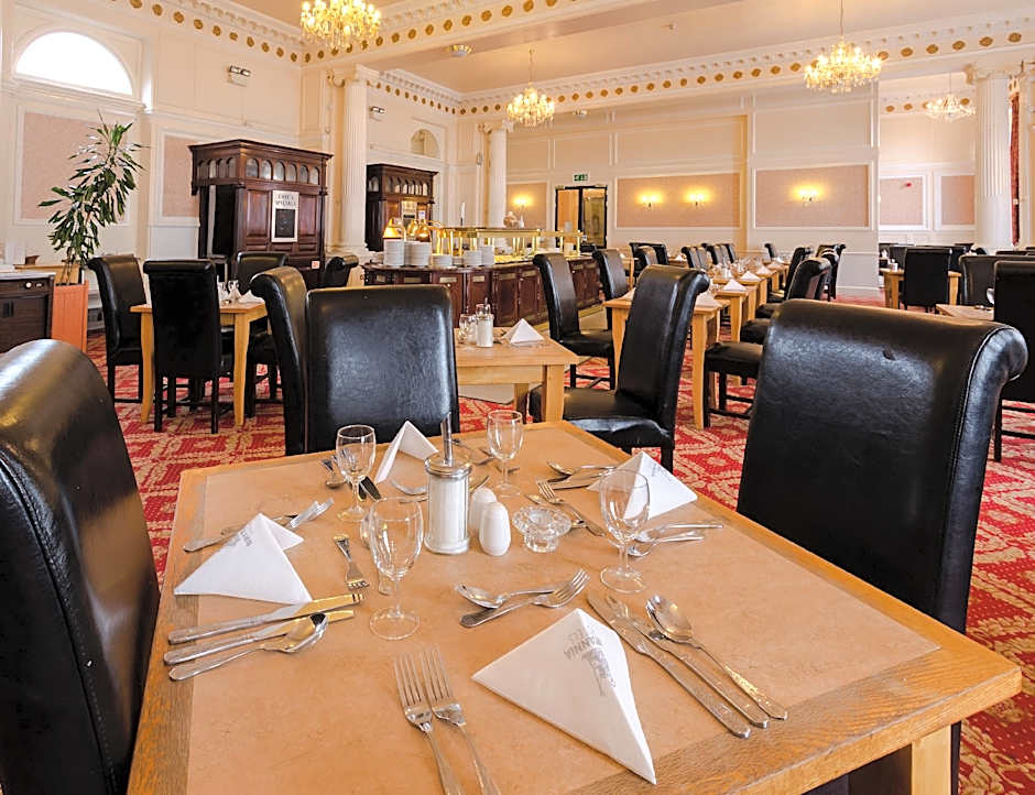 The Grand Burstin Hotel