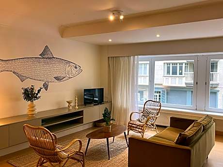 Residentie Sweetnest met hotelservice à la carte - 3 dubbel kamers