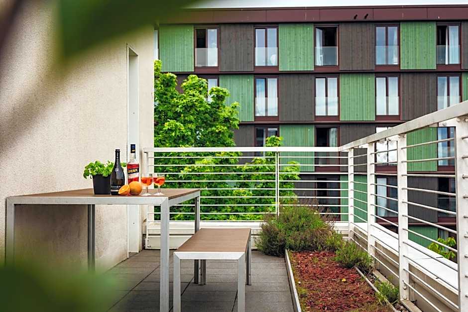 Brera Serviced Apartments Munich Schwabing